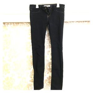Hollister Skinny Blue Jeans