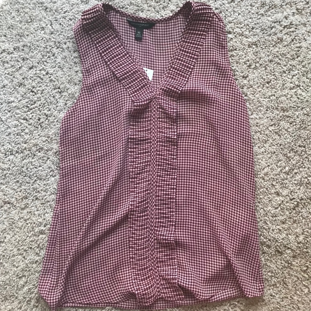 Banana Republic blouse