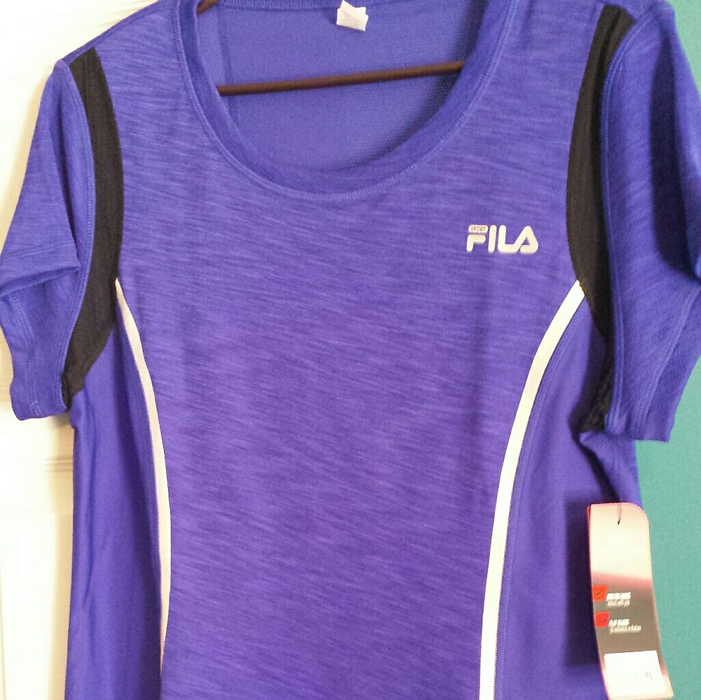 FILA, SPORT RUNNING WICKING - Picture 3 of 4
