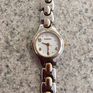 💲⬇️💲Fossil watch