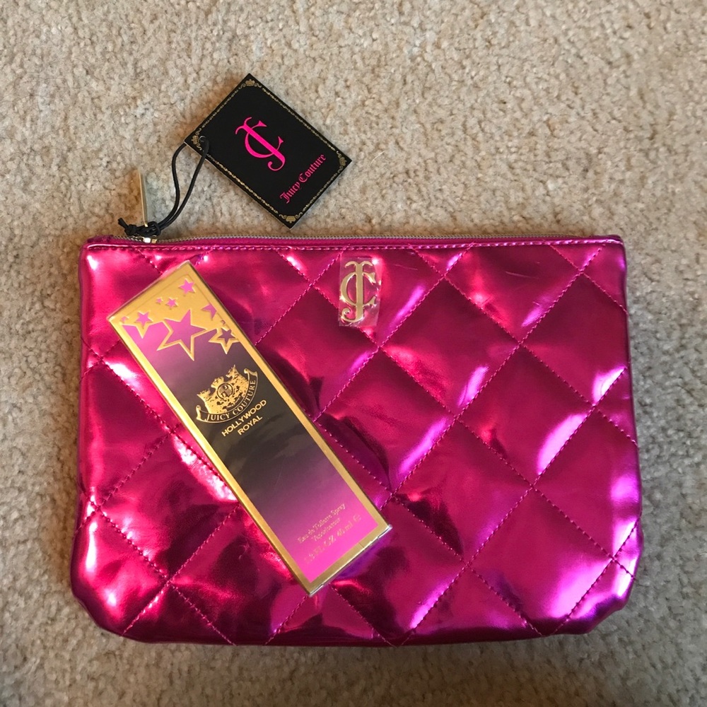 Juicy Couture “Hollywood Royal” Perfume Set