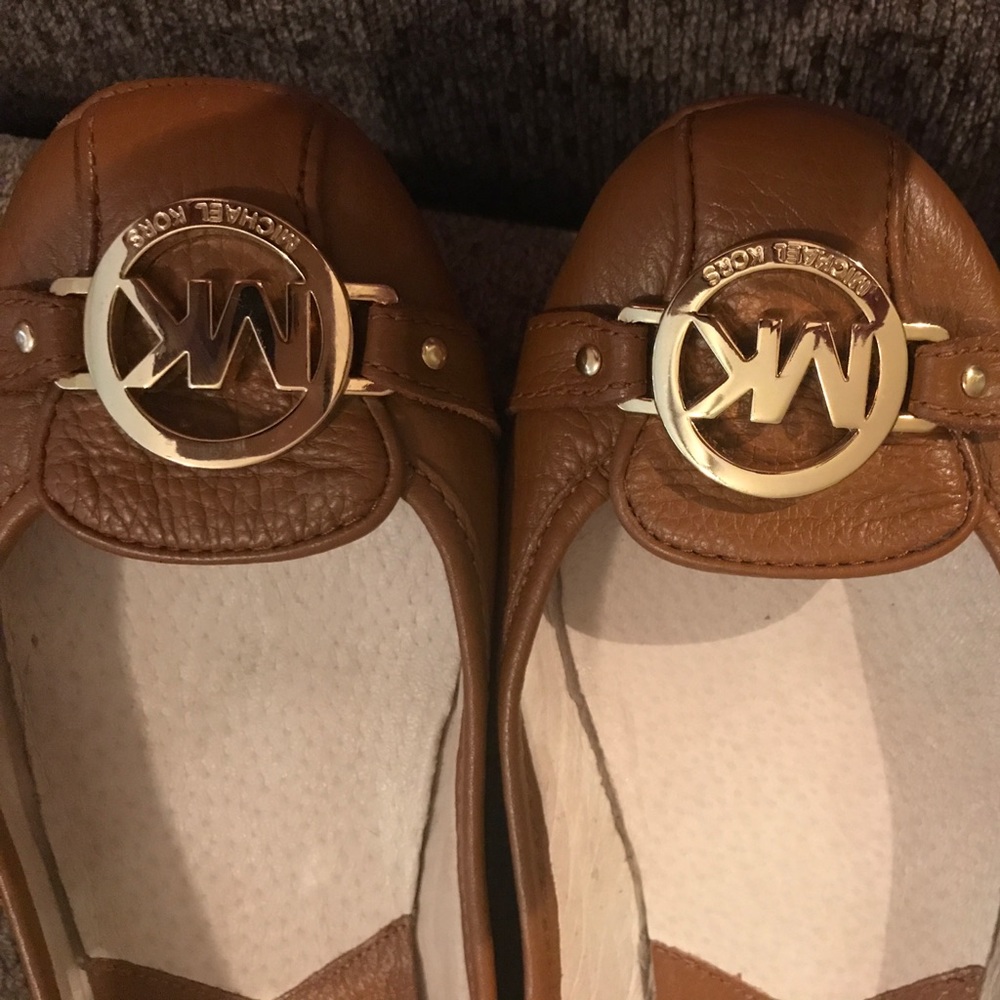 Michael Kors Fulton Flats