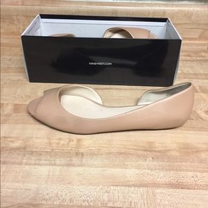Nine West Flats