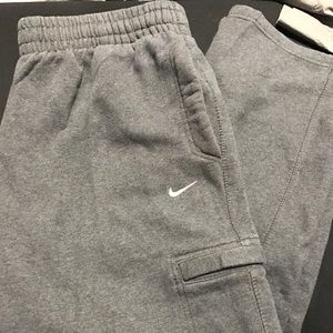 Nike sweat pants size XL