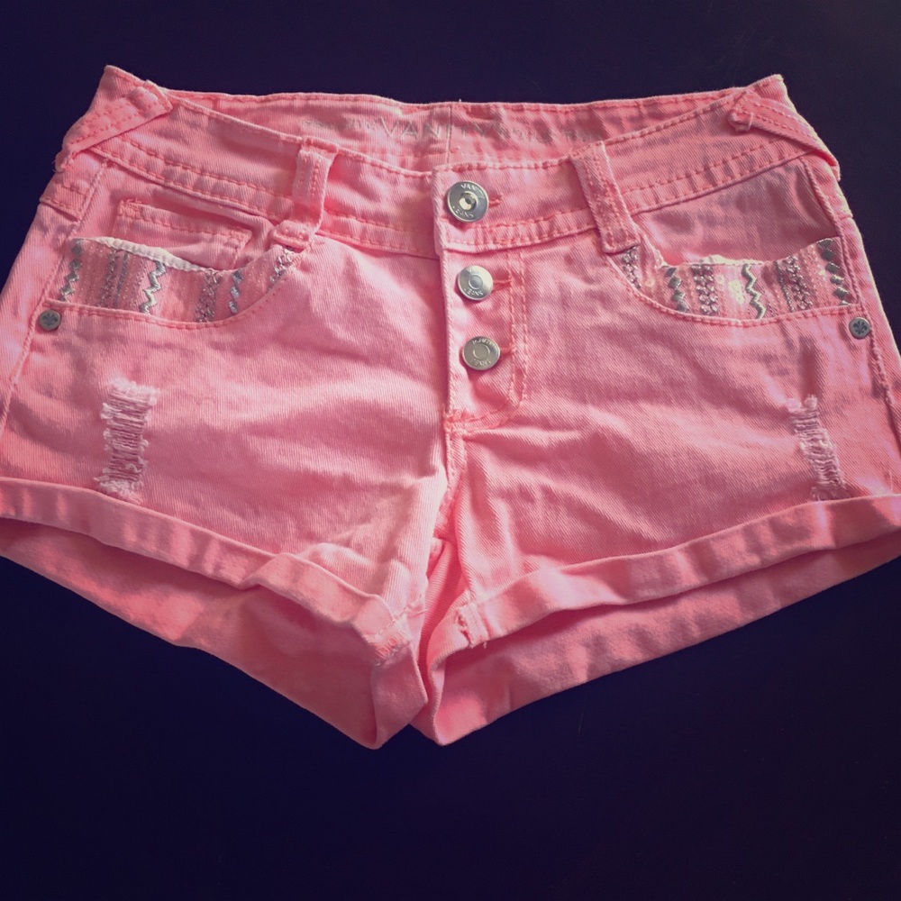 Vanity Shorts Premium 26