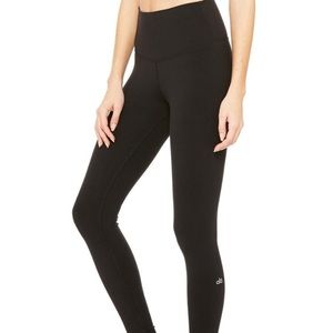 ALO YOGA Full Length High-Waist Airbrush Legging