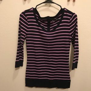 Gap boat neck tee