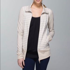 Lululemon Asana Deauville Jacket