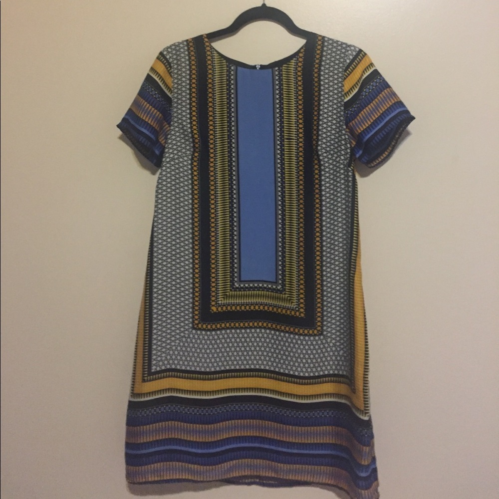 Printed sundress