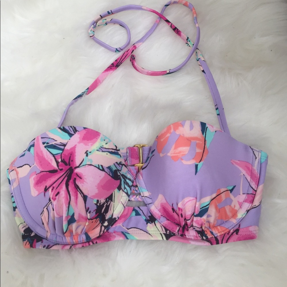Bikini top - push up