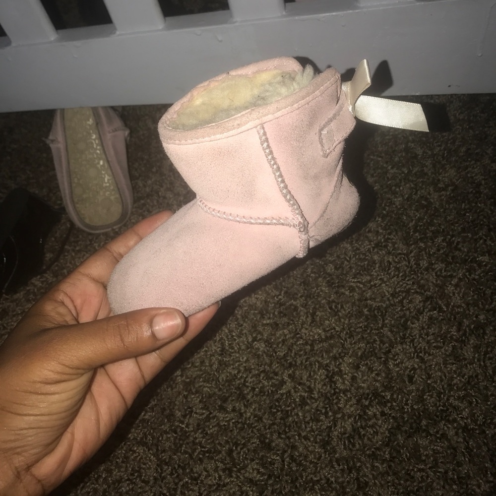 Baby girl uggs