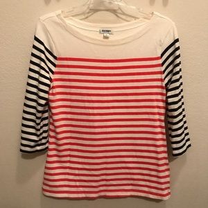 Old Navy boatneck too