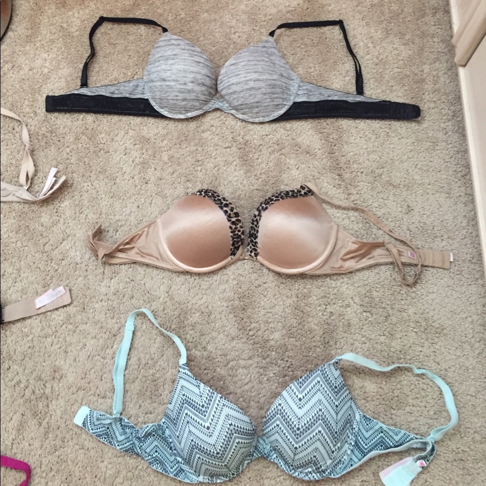 3 bras for $30 - Picture 1 of 1