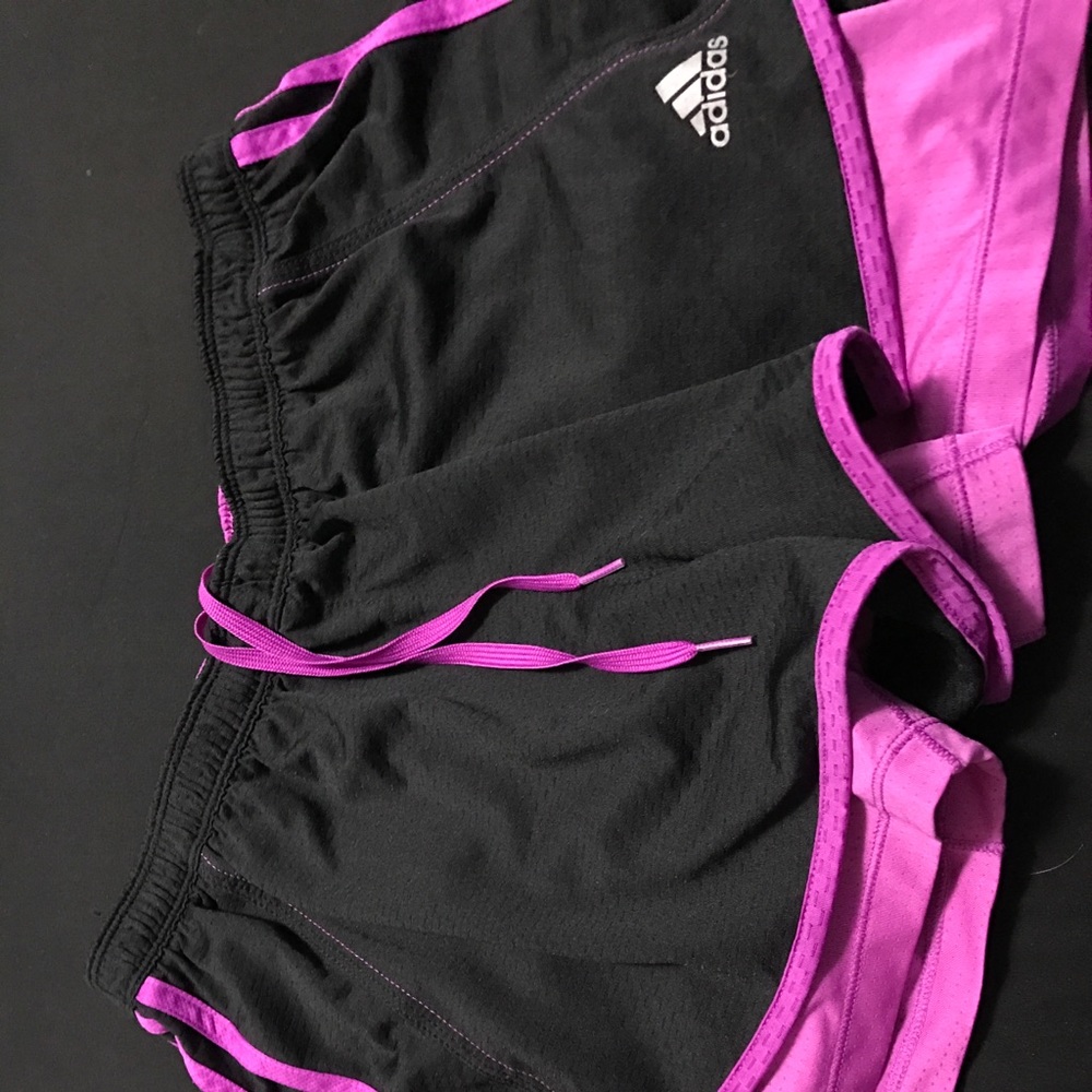 Adidas claims lite response shorts