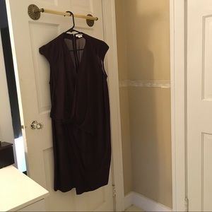 Helmut Lang Sleeveless evening dress