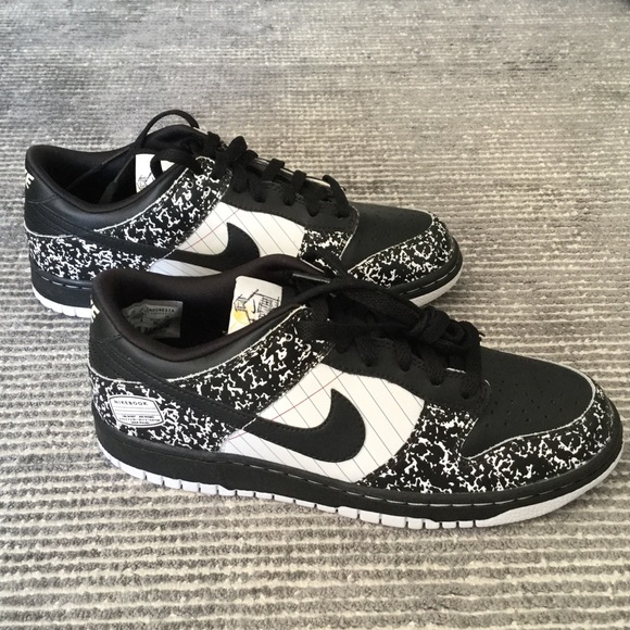Nike Other - Nike Notebook Sneakers