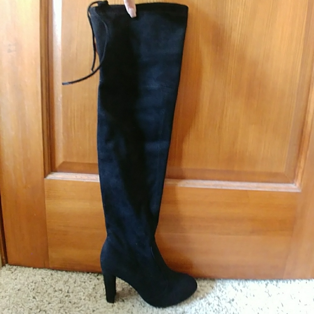 Above Knee Boots