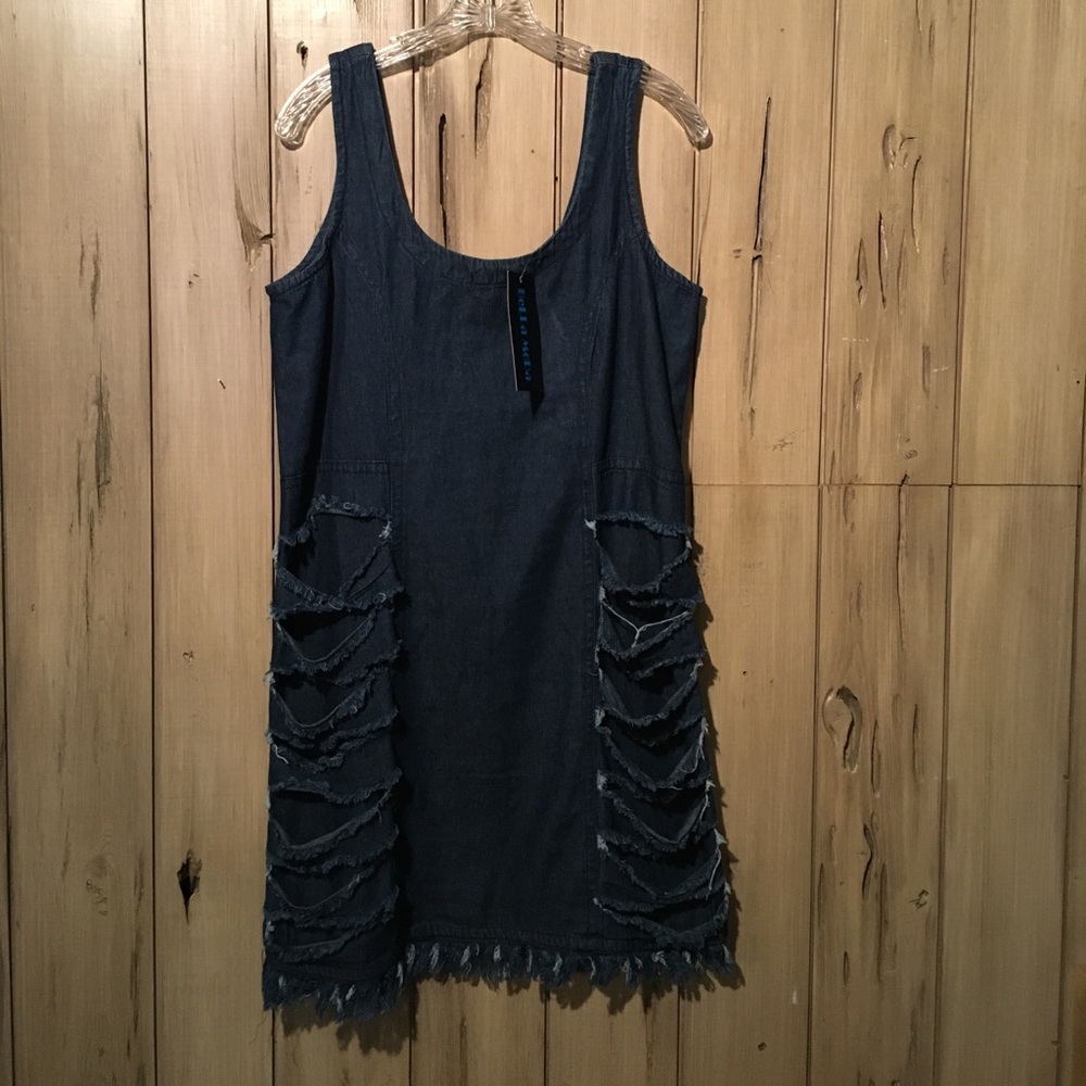 Bella Moda Jean Jumper