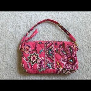 Vera Bradley wristlet