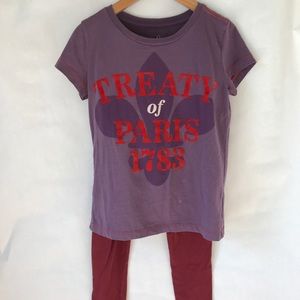 Girls Peek T-Shirt