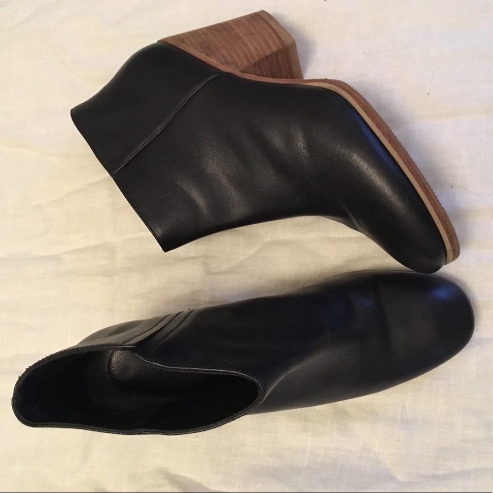 Rachel Comey Black Mars Boots size 7