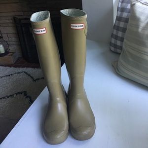 HUNTER Rain Boots