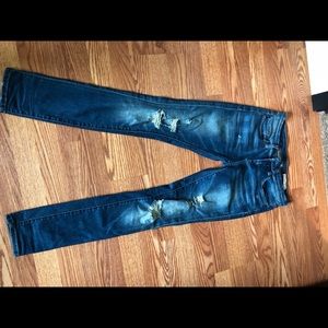 BLANKNYC skinny classique jeans size 25