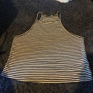 cropped tank