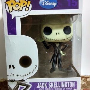 Funko Pop! #15 Jack Skellington