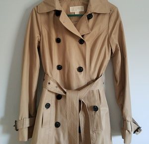 Michael Kors Trench Coat