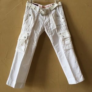 Rock Revival Capri Pants