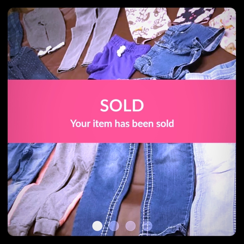 Adorable girls clothing overhaul!