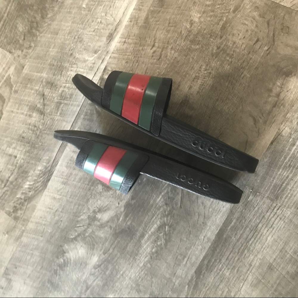 AUTHENTIC GUCCI SANDALS