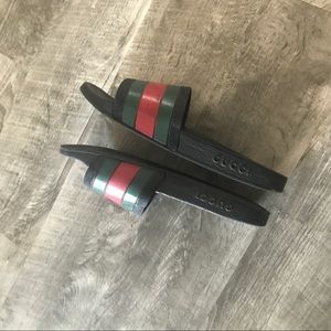 AUTHENTIC GUCCI SANDALS