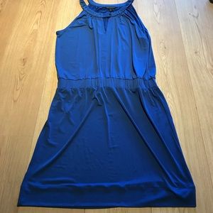 Halter style Banana Republic Dress!