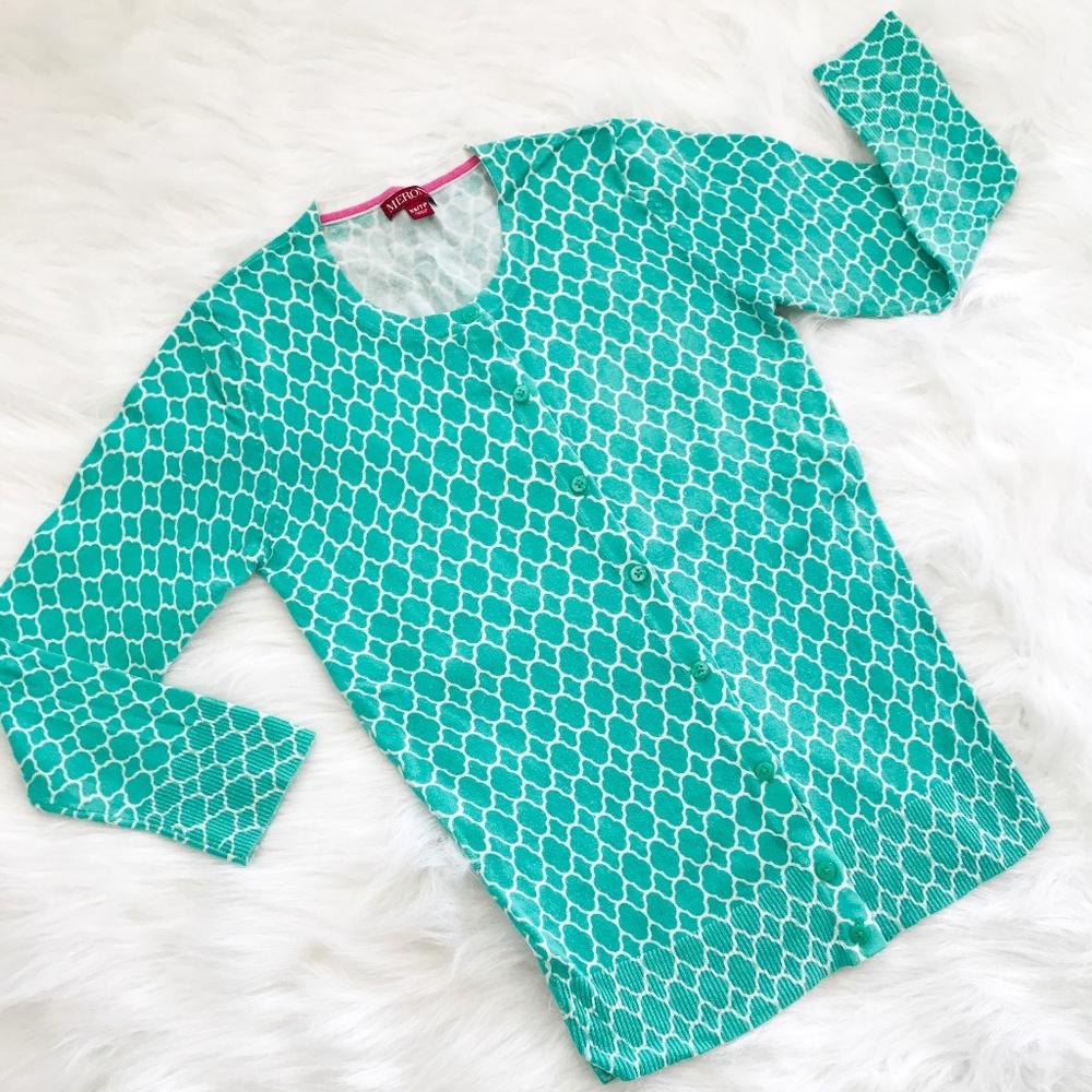 Target Merona XS Cardigan