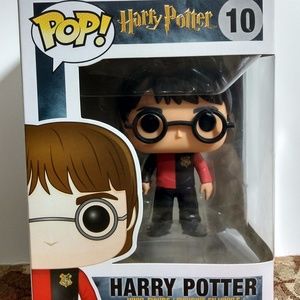 Funko Pop! #10 Harry Potter