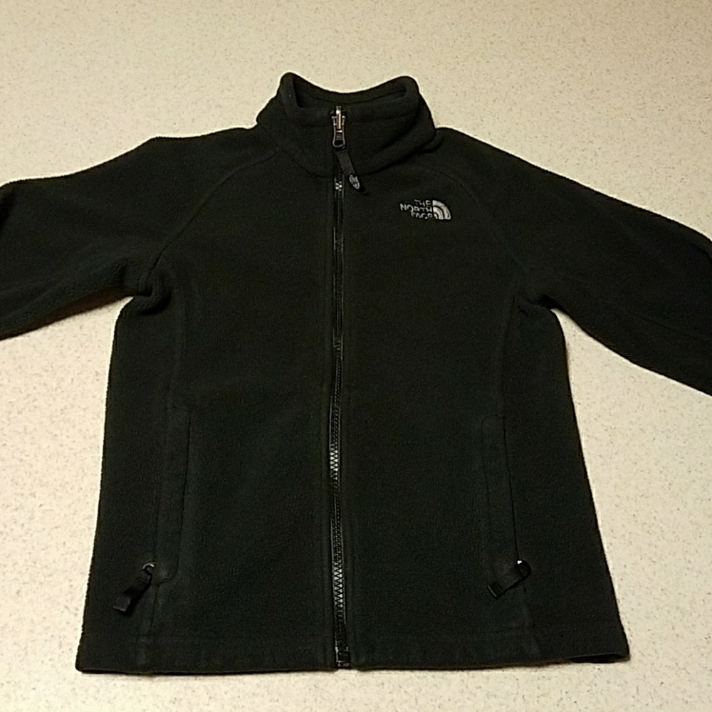 The North Face boys Small 7/8 fleece