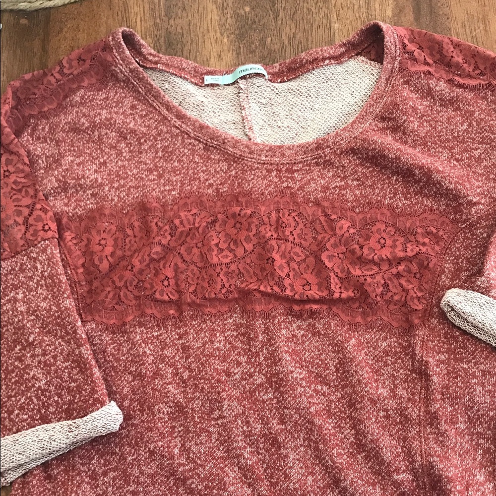 Fall sweater
