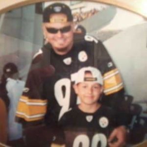 Meet your Posher, Richard