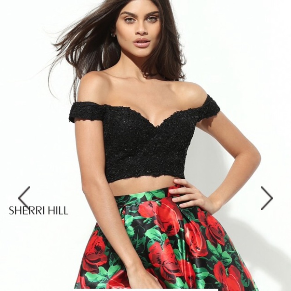 SHERRI HILL ISO