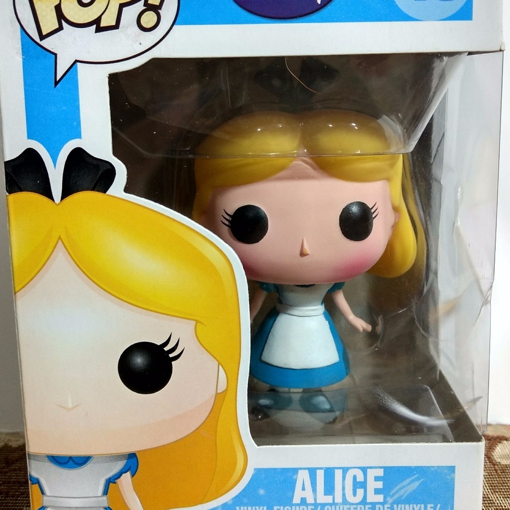 Funko Pop! #49 Alice