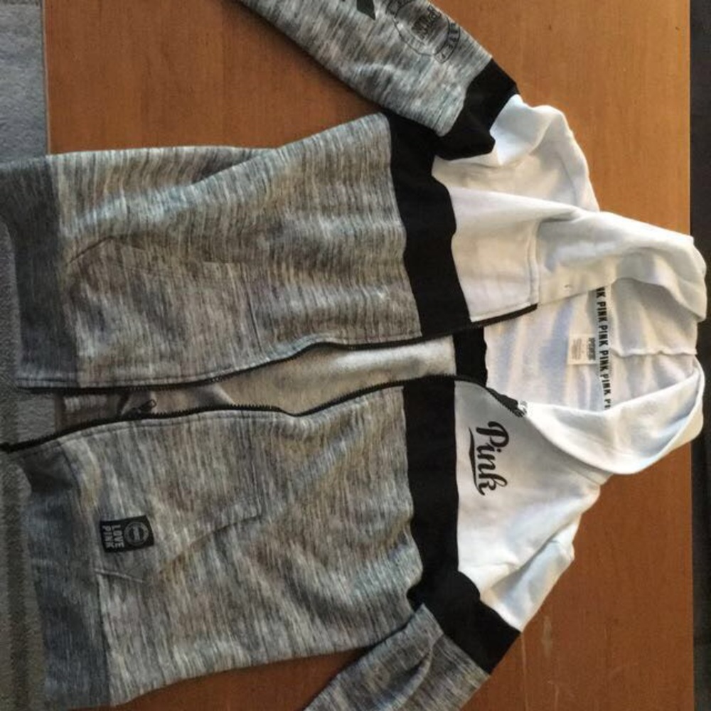 VS Pink Sweatshirt