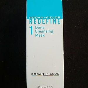 Rodan + Fields step 1 redefine