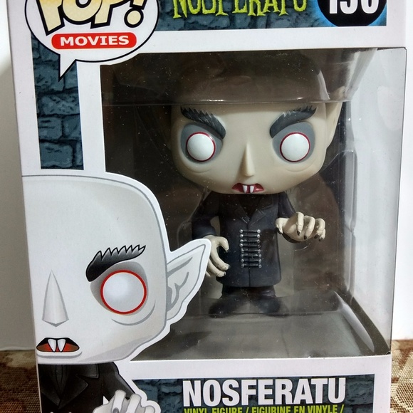 nosferatu funko pop