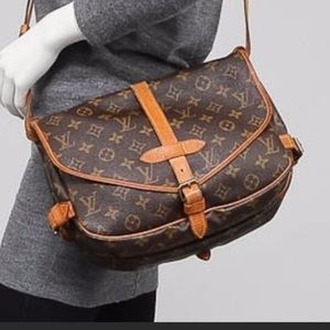 Authentic Louis Vuitton VINTAGE