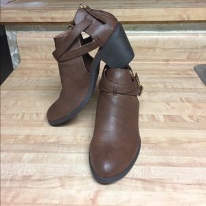 Winter Ankle Booties