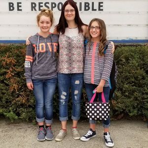 Meet your Posher, Kaylynn