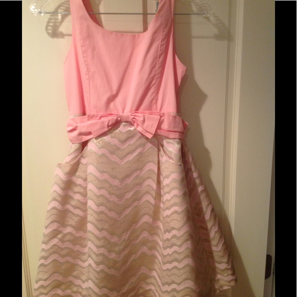 Lilly Pulitzer girls Sz 12 dress