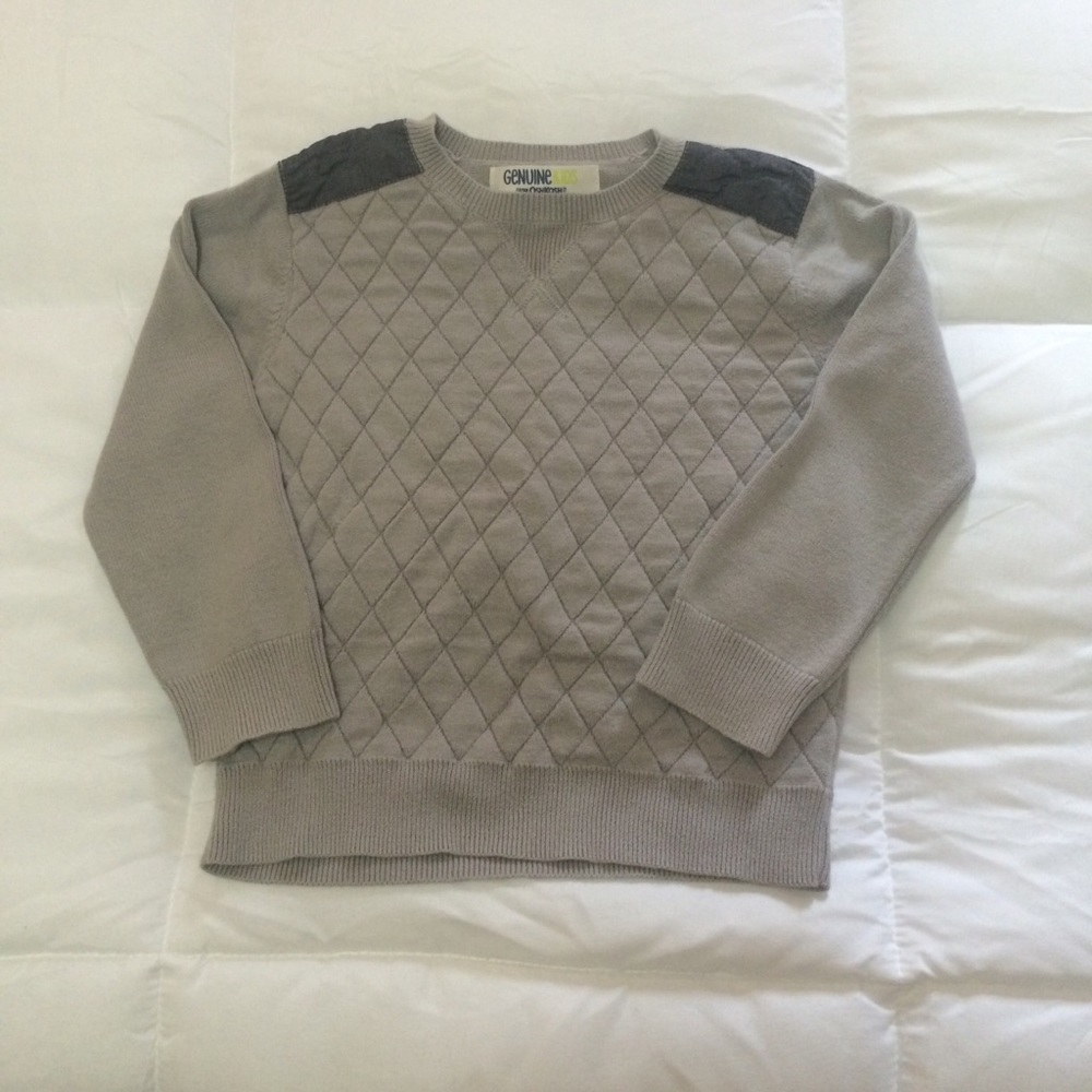 Boys Oshkosh sweater